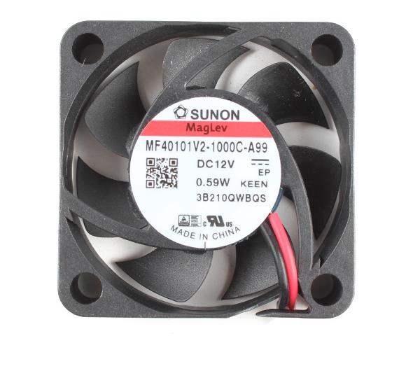 Original SUNON MF40101V2-1000C-A99 Cooling Fan 12V 0.04A 0.59W 2wires MF40101V2-1000C-A99 Fans